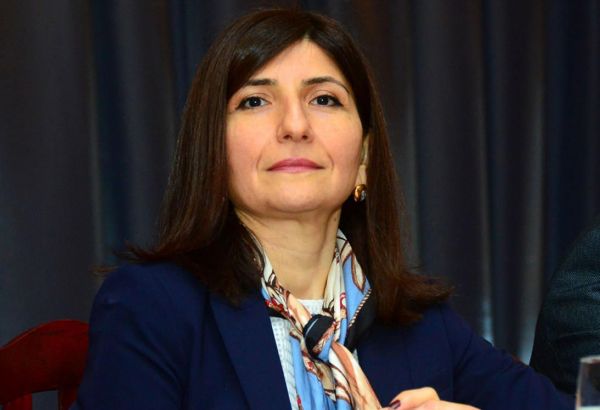 Sevil Mikailova: En tant que pays agresseur,  jamais l'Arménie n'a reçu ni recevra de soutien