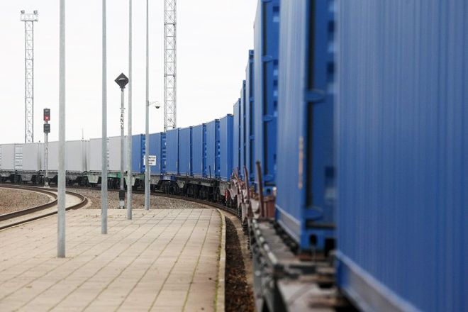 La Société « ADY Express » a livré plus de 8000 tonnes de bitume depuis l`Azerbaïdjan vers l'Ukraine