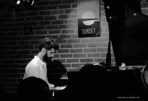 Strasbourg accueillera un concert d’ethno-jazz du groupe musical dirigé par le pianiste azerbaïdjanais Etibar Asadli