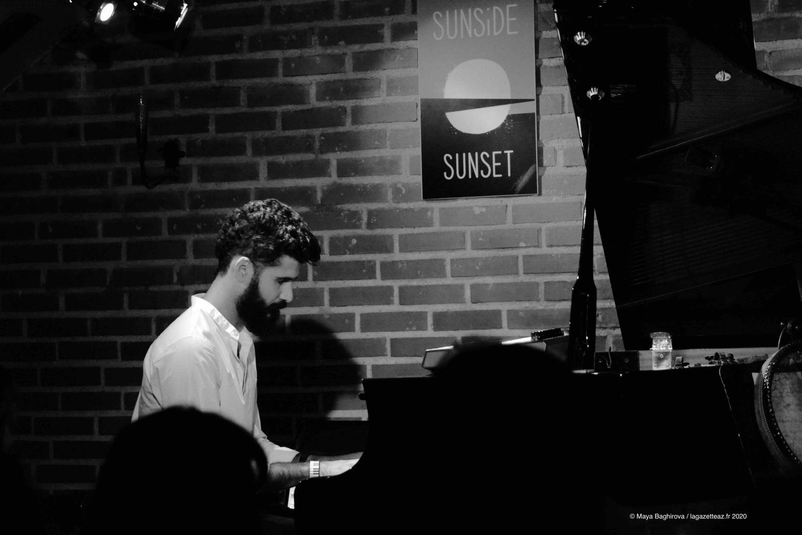 Strasbourg accueillera un concert d’ethno-jazz du groupe musical dirigé par le pianiste azerbaïdjanais Etibar Asadli