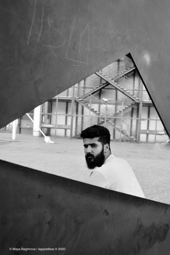 Quand le jazz flirt avec le mugham… Etibar Asadli (portrait)