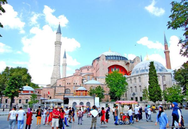 Erdogan: « Les déclarations d'un certain nombre de pays au sujet d`Aya Sophia sont une ingérence directe dans les affaires intérieures de la Turquie »