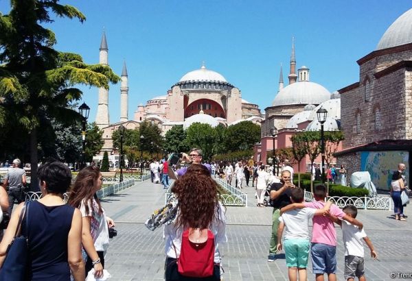 Tourisme : Le nombre de Français ayant visité la Turquie est en baisse