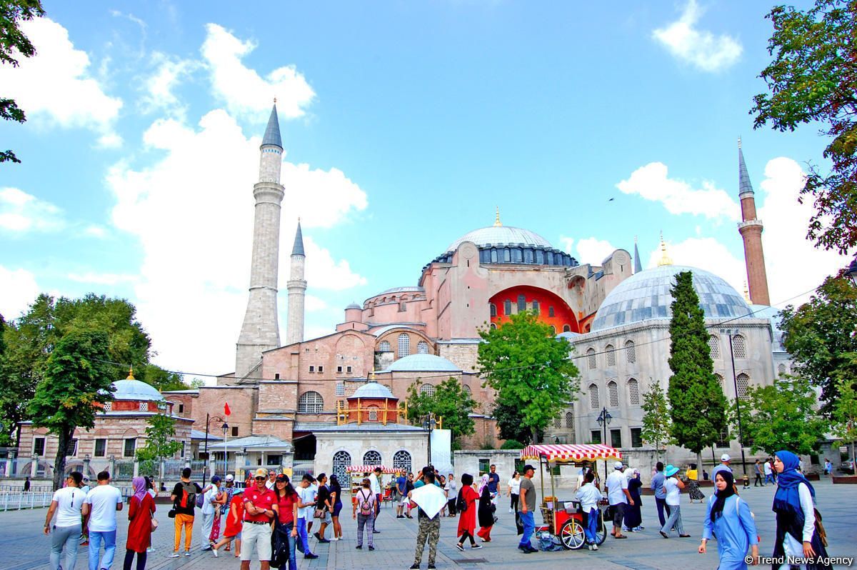 La plupart des touristes azerbaïdjanais choisissent la Turquie