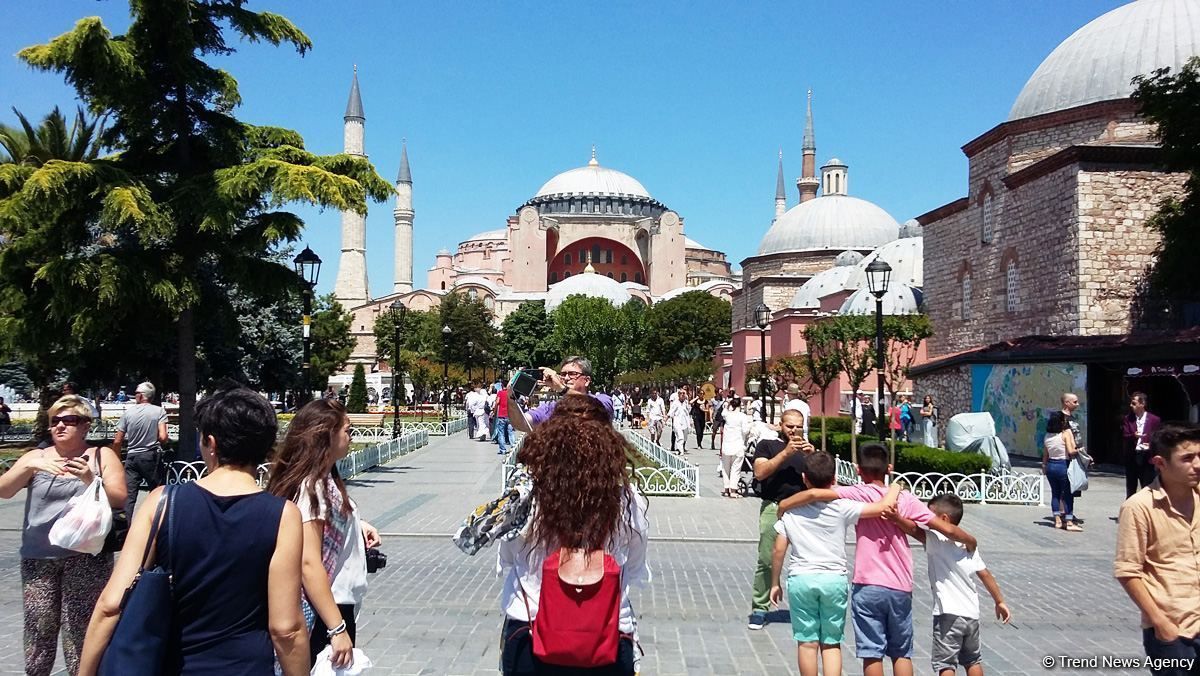 En mai 2020, le flux de touristes de l'Azerbaïdjan vers la Turquie a considérablement diminué