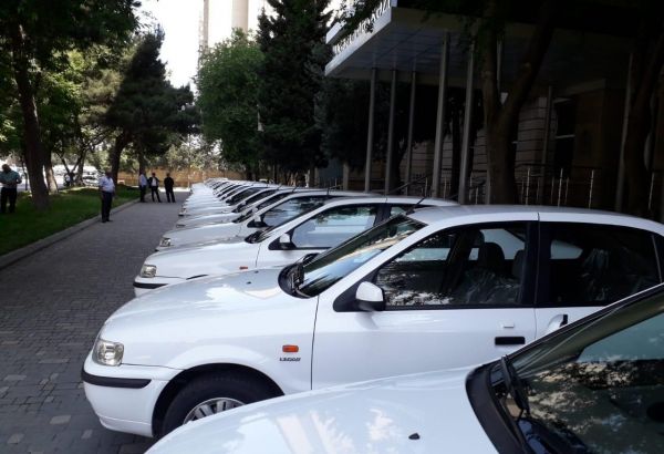 L'Azerbaïdjan a légèrement réduit ses importations automobiles en provenance de Turquie