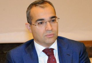 La croissance économique de l'Azerbaïdjan est prévue à 3,4% pour l'année 2021, dit le ministre Mikayil Jabbarov