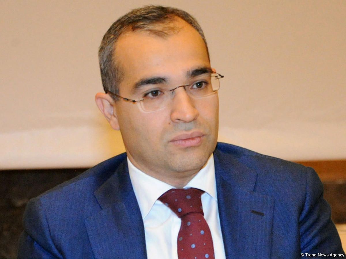 La croissance économique de l'Azerbaïdjan est prévue à 3,4% pour l'année 2021, dit le ministre Mikayil Jabbarov