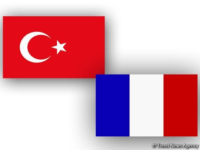 En janvier – avril, la France a réduit ses importations d’acier en provenance de Turquie