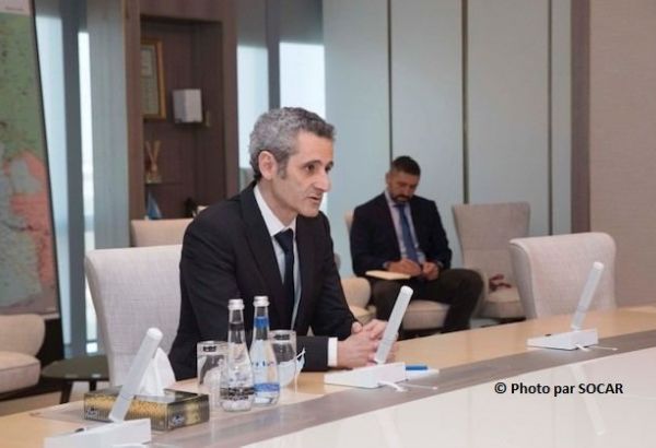 Les travaux de mise en œuvre du projet de développement du gisement « Apchéron » se déroulent dans les délais – SOCAR (PHOTO)