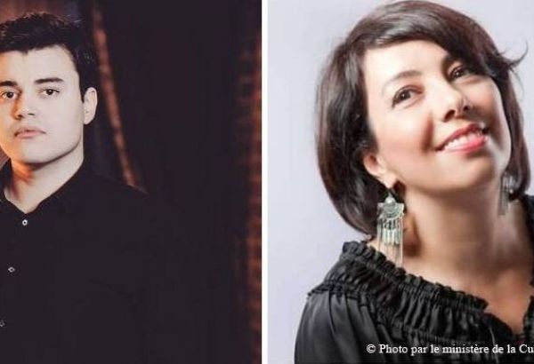 Jazz en ligne - Tarana Mahmudova et Elbey Mammadzadeh vont soutenir l'art