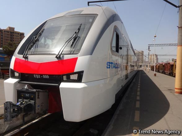 La société Stadler est prête à envisager sa participation à la fourniture de matériel roulant supplémentaire à l'Azerbaïdjan