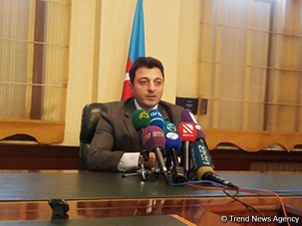 La communauté azerbaïdjanaise de la région du Haut-Karabakh de l'Azerbaïdjan a protesté fermement contre la "lettre de félicitation" de la députée canadienne
