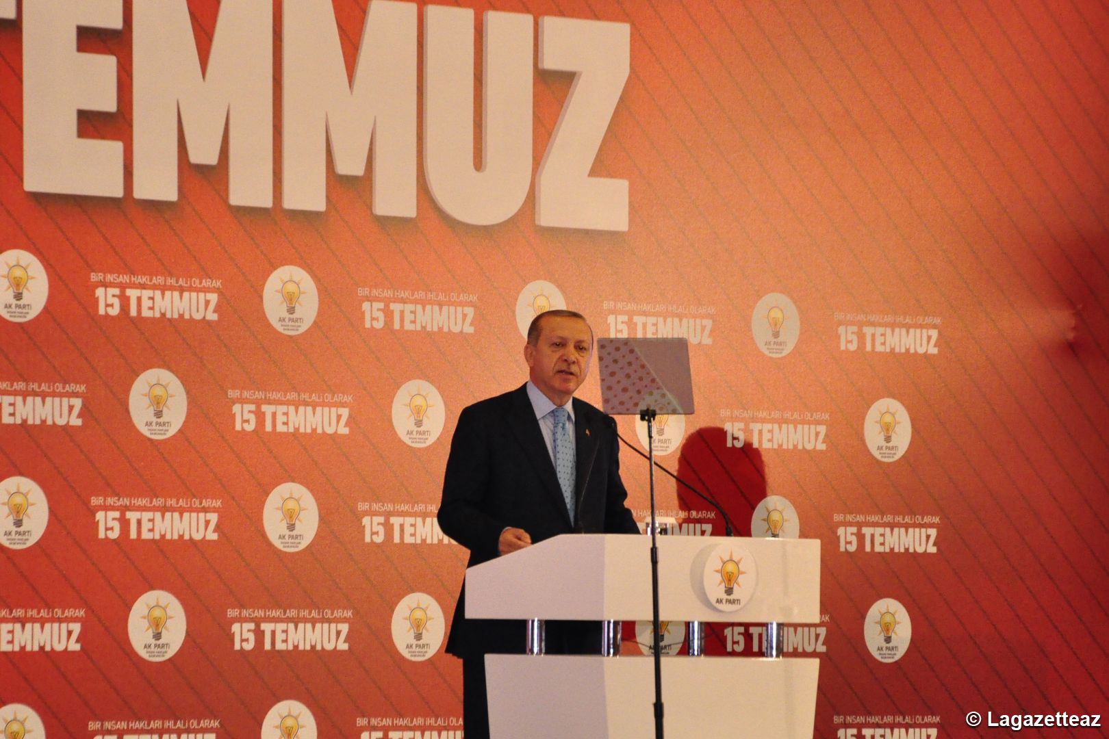 Erdogan : « La transformation d`Aya Sophia en mosquée est une aubaine pour toutes les religions »