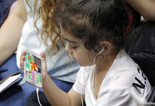 Kaspersky Lab : Près d’un tiers des enfants en Azerbaïdjan passent jusqu’à deux heures par jour sur les jeux vidéo