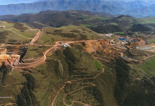 La SAF « AzerGold » augmente considérablement le volume des ressources du champ de Chovdar