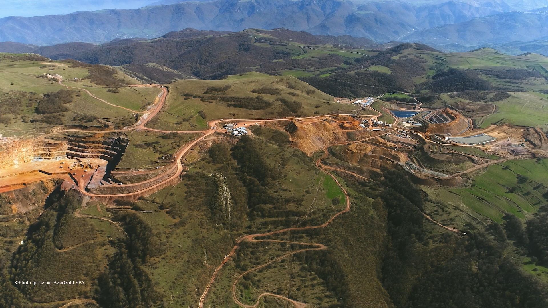 La compagnie britannique « Anglo Asian Mining PLC » va reprendre ses activités dans trois sites contractuels au Karabagh