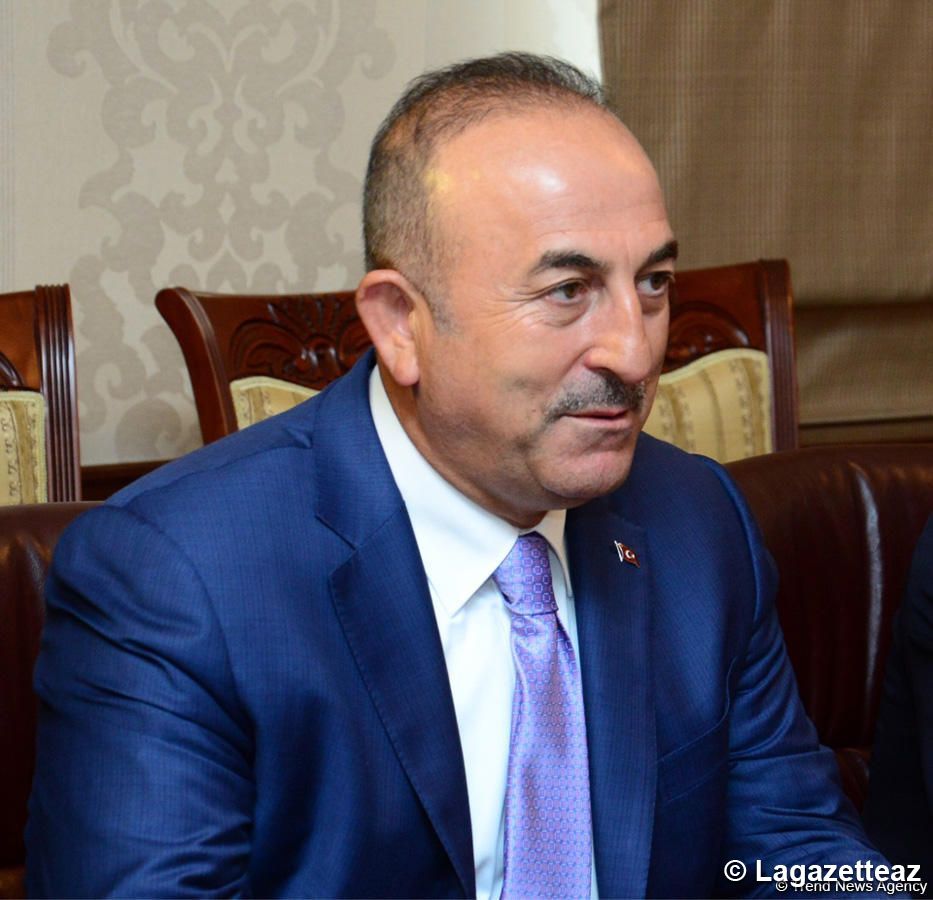 Cavusoglu: « La Turquie sera toujours aux côtés de l'Azerbaïdjan »