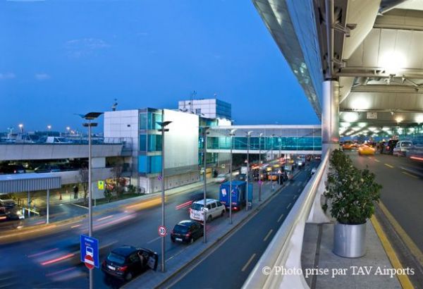 Le trafic aérien en Géorgie est en chute, selon une étude publiée par l'EUROCONTROL