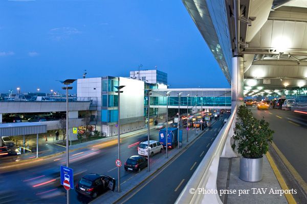 Le trafic aérien en Géorgie est en chute, selon une étude publiée par l'EUROCONTROL