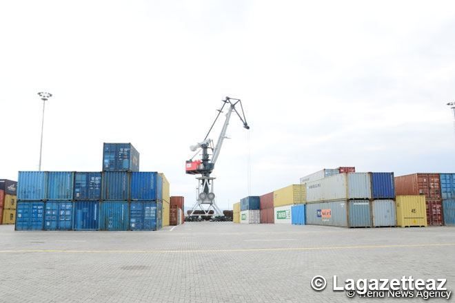 La Grèce a augmenté le transport de marchandises via les ports de la Turquie
