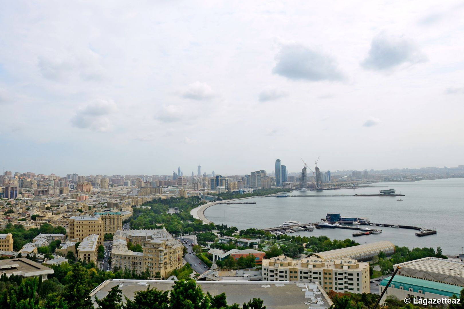 L'agence de notation américaine Moody's prévoit une croissance de 4% de l'économie de l'Azerbaïdjan en 2021
