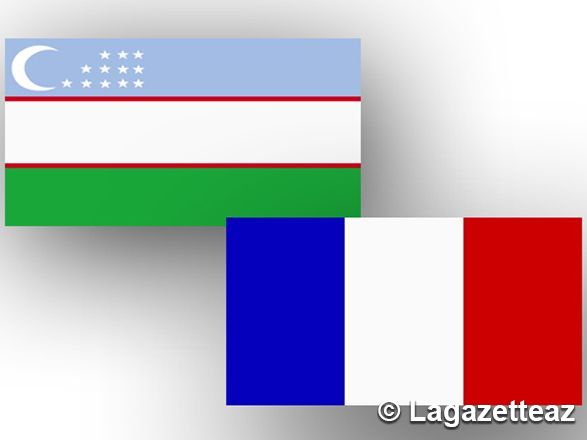 L'Ouzbékistan crée des groupes de coopération avec la France