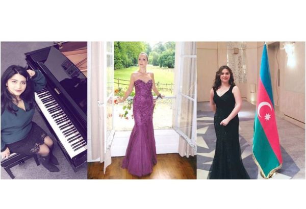 Les chanteuses talentueuses de France et de Turquie ont félicité l'Azerbaïdjan