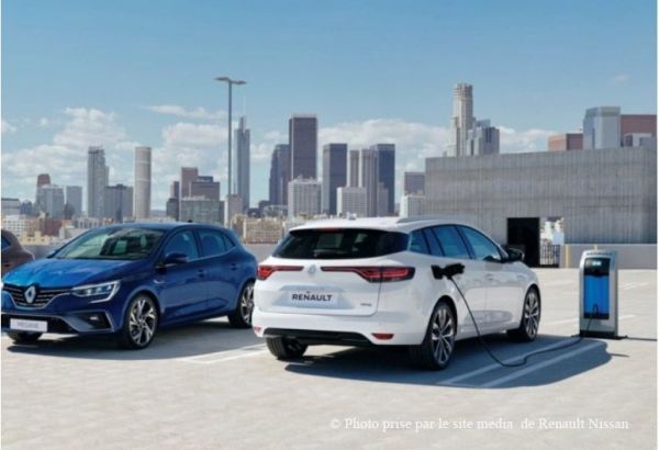 L'entreprise française Renault a conclu un accord de prêt de 5 milliards d'euros