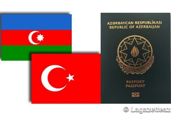 La ratification de l'accord sur l'exemption mutuelle de visa entre l'Azerbaïdjan et la Turquie