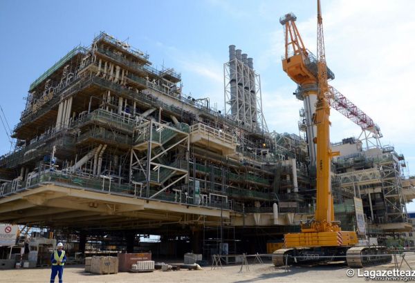 BP a développé les réserves de gaz naturel prouvées de l’Azerbaïdjan