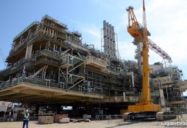 BP : La productivité des raffineries de pétrole a fait du progrès en Azerbaïdjan