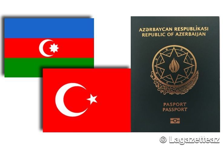 La ratification de l'accord sur l'exemption mutuelle de visa entre l'Azerbaïdjan et la Turquie