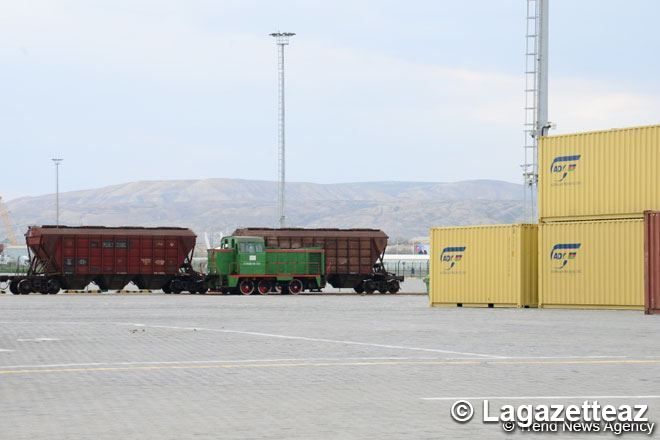 Légère hausse du transport de marchandises entre l'Azerbaïdjan et la Biélorussie en 2020
