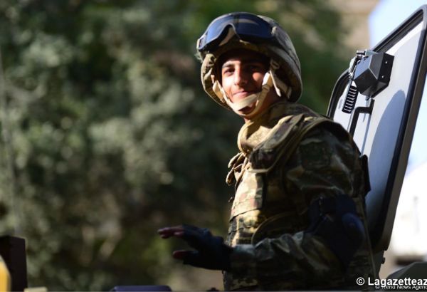 Des militaires azerbaïdjanais participeront au défilé militaire à Moscou