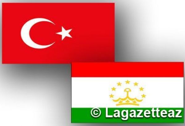 Le chiffre d'affaires de la Turquie avec le Tadjikistan a diminué