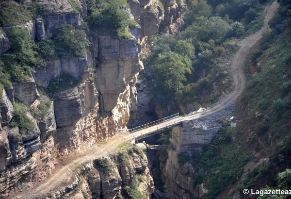GRIZ DE GUBA :  UN JOYAU DU TOURISME AZERBAÏDJANAIS