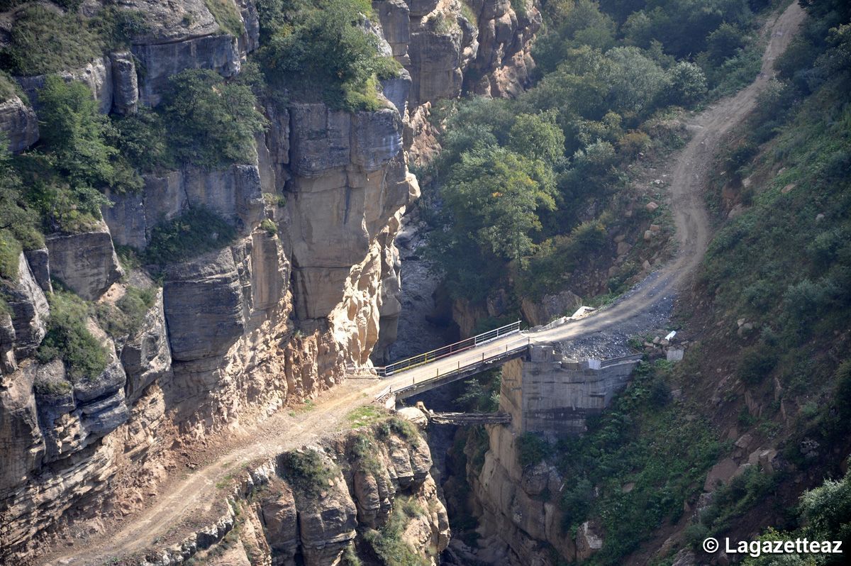 GRIZ DE GUBA :  UN JOYAU DU TOURISME AZERBAÏDJANAIS