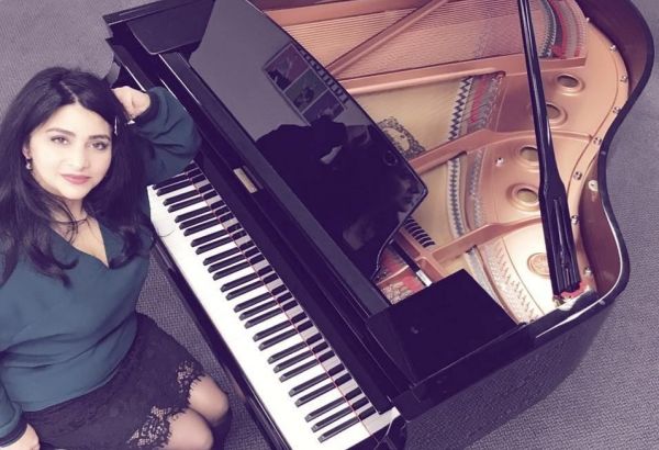 Ilaha Ahui : l’interview de la compositrice azerbaïdjanaise d’une ville paradisiaque de France (Exclusif)