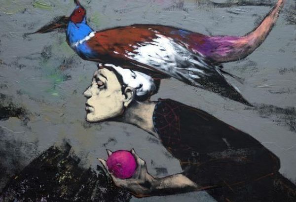 Rachad Mehdiyev : les réflexions philosophiques de l'artiste azerbaïdjanais sur la toile