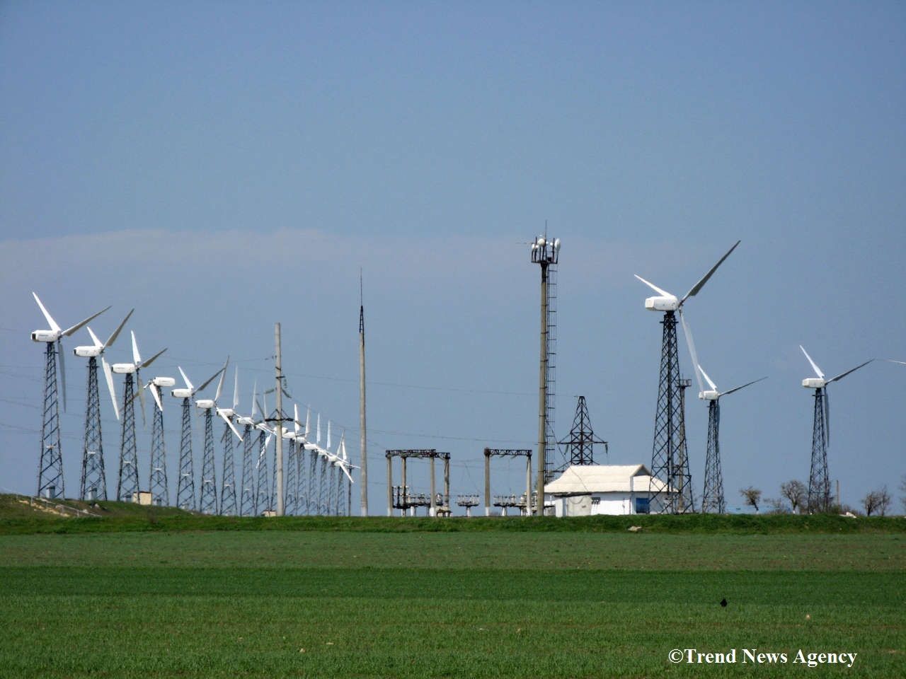 La société Masdar va construire l'un des plus grands parcs éoliens du monde en Ouzbékistan