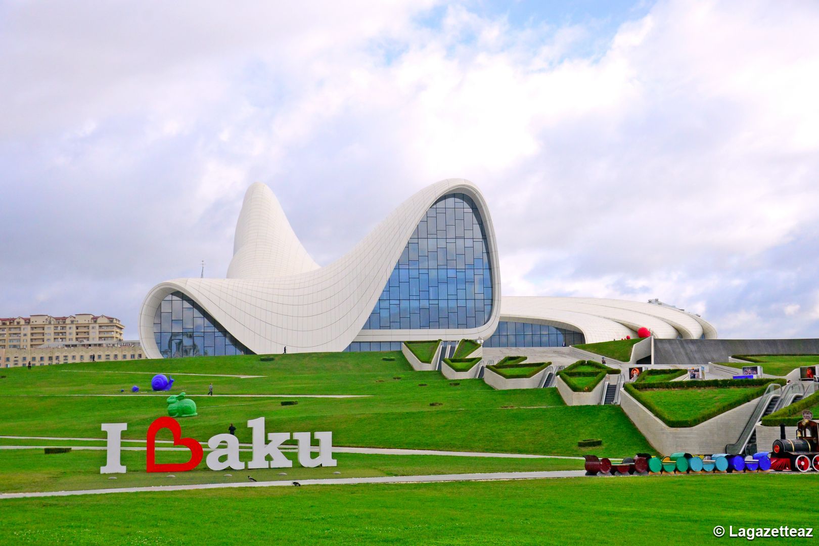 Tourisme : une nouvelle zone touristique sera créée à Bakou