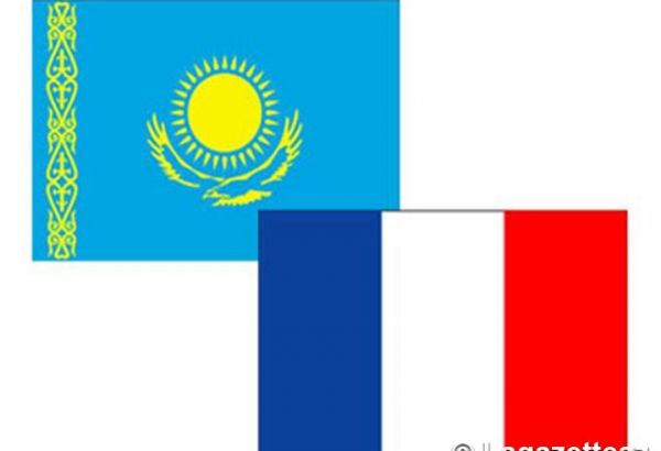 Le Kazakhstan et la France ont réduit leur chiffre d'affaires commercial