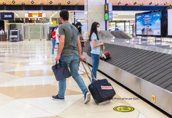 En Azerbaïdjan, un nouveau service électronique a été lancé pour les passagers des vols intérieurs