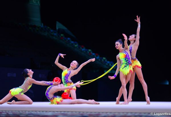 Les nouvelles dates prévues pour la 16e Coupe du monde de gymnastique aérobic à Bakou rendues public