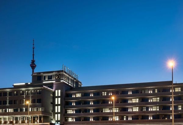 Intourist : Absheron Hotel Group en Azerbaïdjan