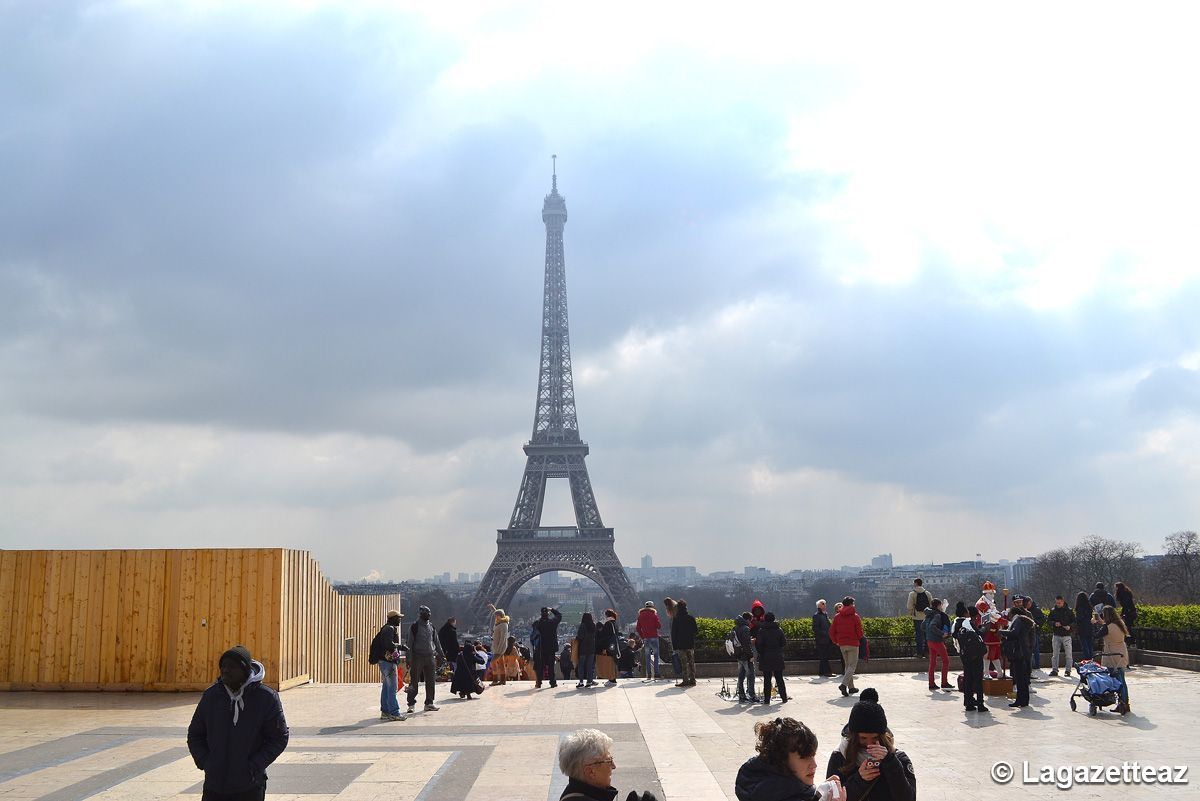 La migration de main-d'œuvre depuis la Turquie vers la France en chute