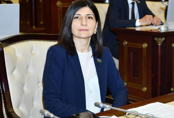La députée azerbaïdjanaise Sevil Mikayilova : L'initiative d'Anna Hakobyan de faire participer des femmes à des exercices militaires est une nouvelle provocation