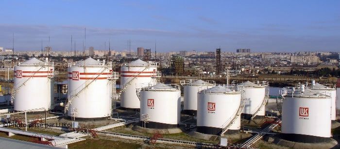 Le pétrolier russe LUKoil : L'évaluation détaillée des projets d'exploration en Azerbaïdjan est toujours en cours