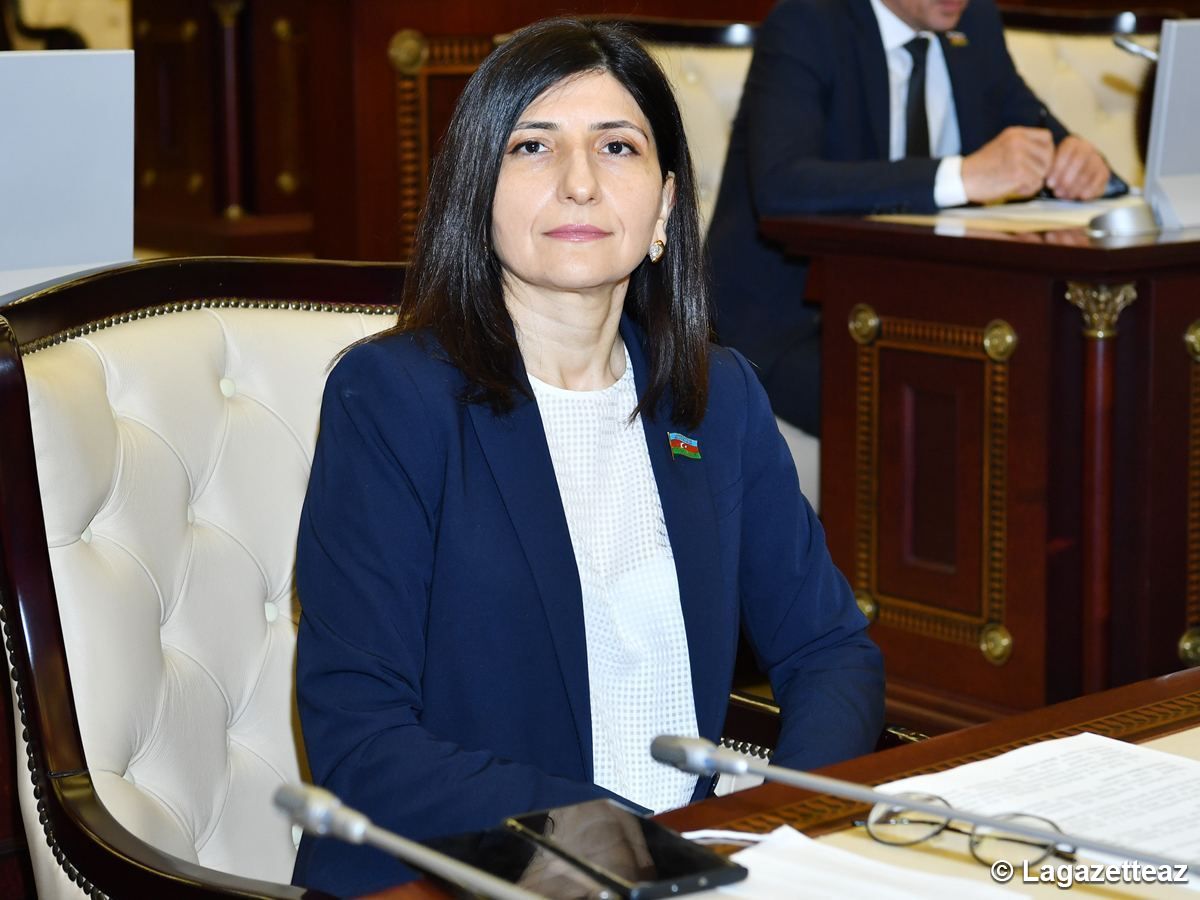 La députée azerbaïdjanaise Sevil Mikayilova : « Pachinyan doit répondre devant le tribunal international de la guerre ethnique qu'il a déclenchée »